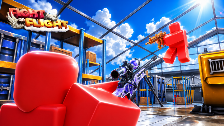 Fight Or Flight Thumbnail