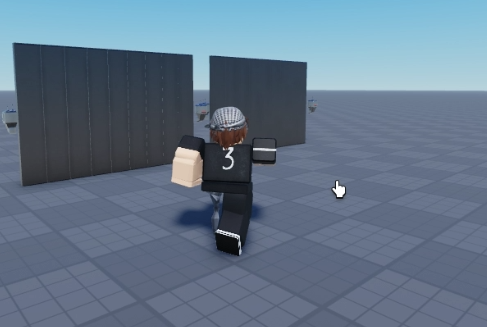 Keycard Door System