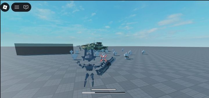 Revamped Gun Framework