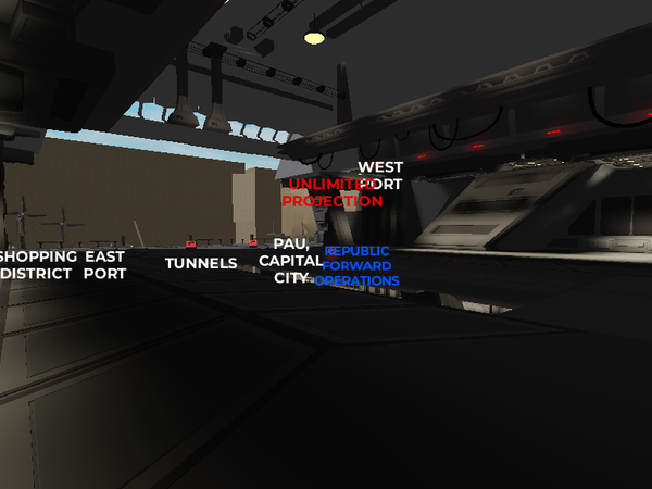 Utapau Planet - Star Wars - Roblox Map