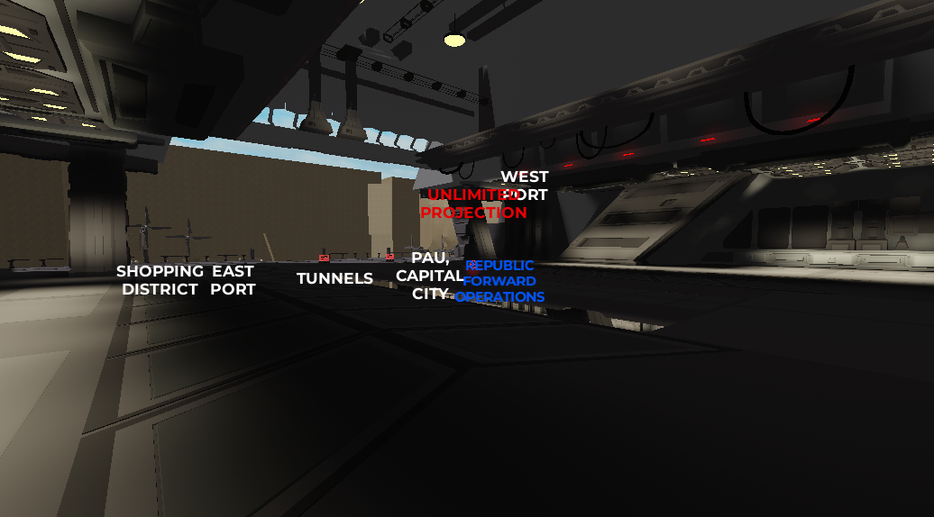 Utapau Planet - Star Wars - Roblox Map