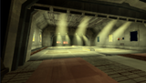Coruscant Level 1313 map