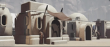 CUSTOM Tatooine Map